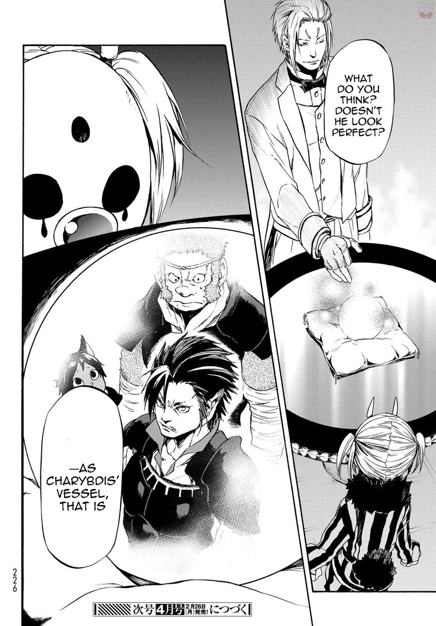 That Time I Got Reincarnated as a Slime, Chapter 35 image 35
